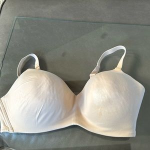 Wacoal Nude Lightly Lined Wireless Bra